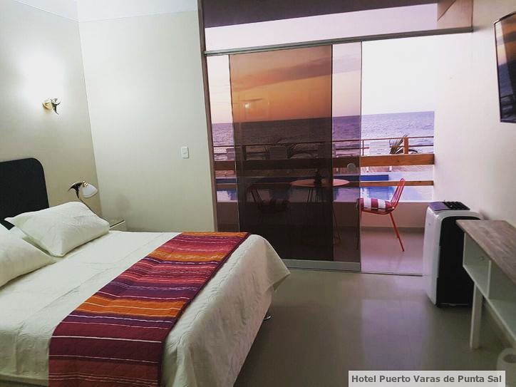 HOTEL PUERTO VARAS CANOAS DE PUNTA SAL - TUMBES