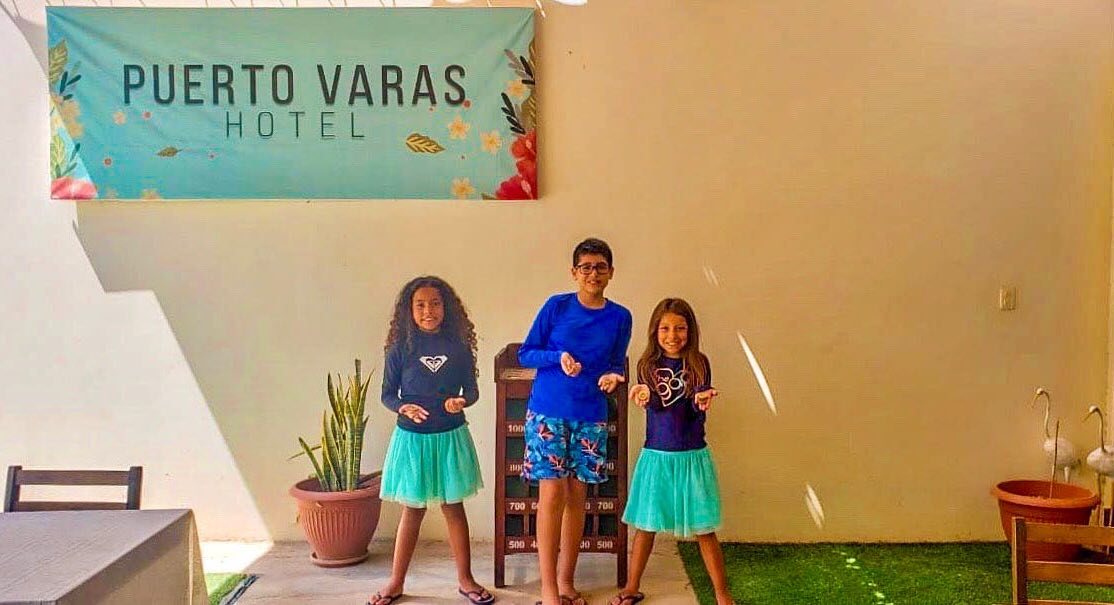 HOTEL PUERTO VARAS CANOAS DE PUNTA SAL - TUMBES