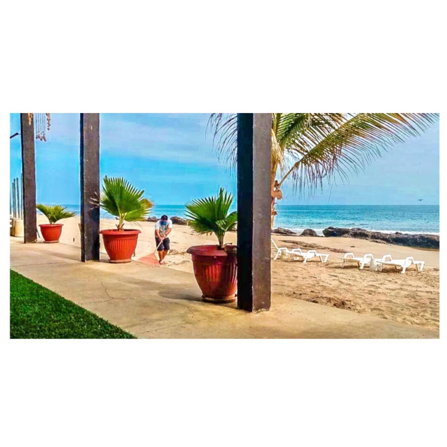 HOTEL PUERTO VARAS CANOAS DE PUNTA SAL - TUMBES