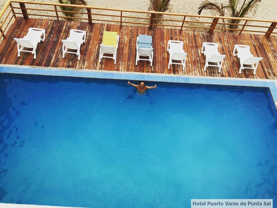HOTEL PUERTO VARAS CANOAS DE PUNTA SAL - TUMBES