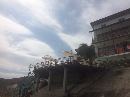 HOTEL PUNTA PICO ZORRITOS - TUMBES