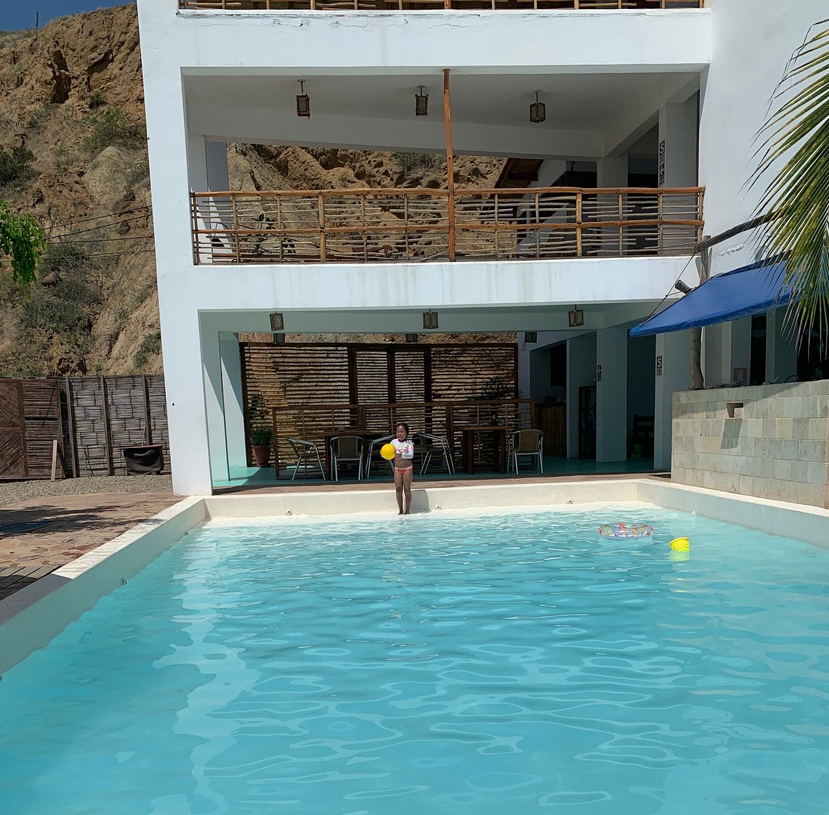 HOTEL PUNTA PICO ZORRITOS - TUMBES