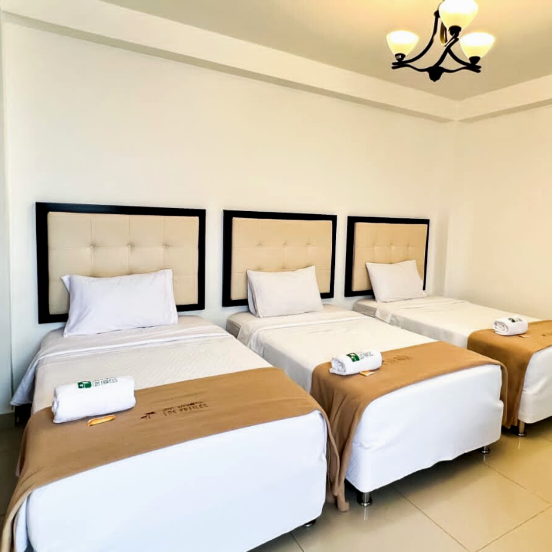HOTEL RESIDENCIAL LOS FRAYLES PARACAS ICA
