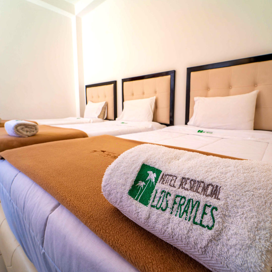 HOTEL RESIDENCIAL LOS FRAYLES PARACAS ICA