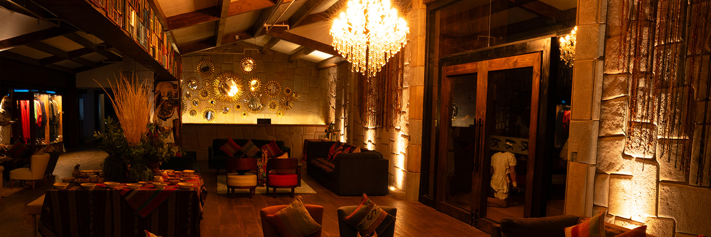 HOTEL RESORT RUSTICA CUSCO URUBAMBA CON PISCINA Y RESTAURANTE