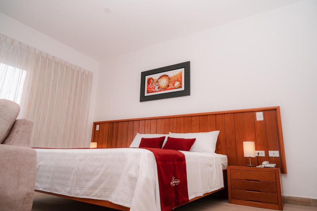 HOTEL RIO CUMBAZA TARAPOTO - SAN MARTIN