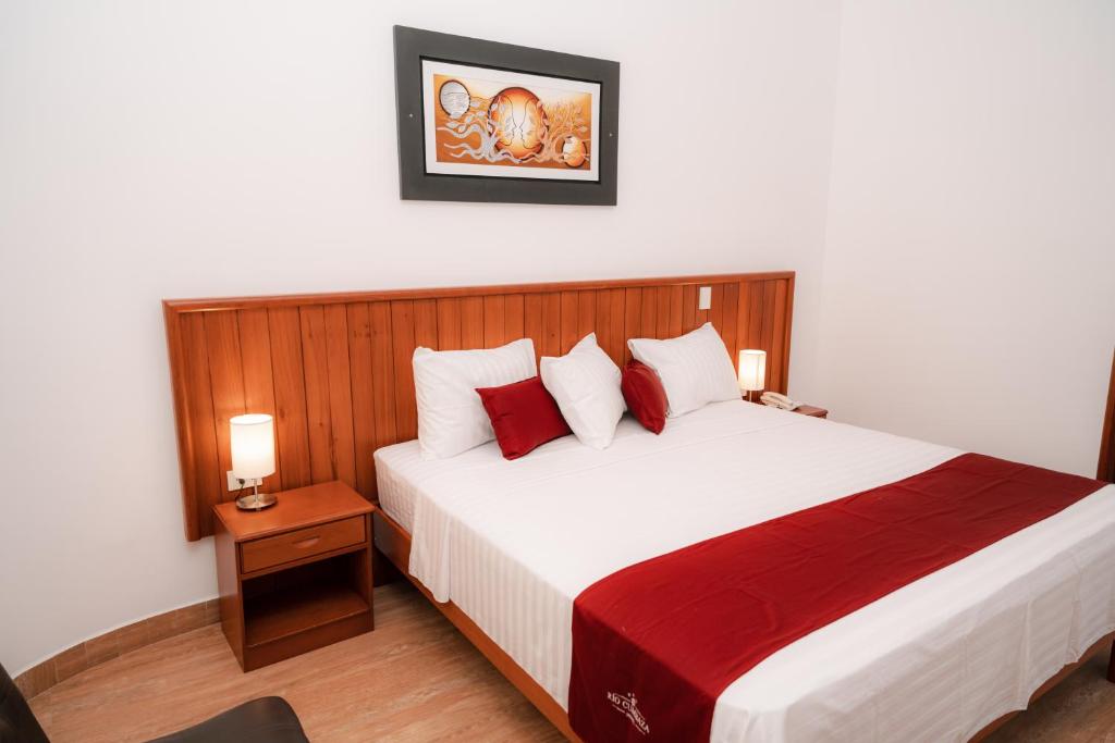 HOTEL RIO CUMBAZA TARAPOTO - SAN MARTIN