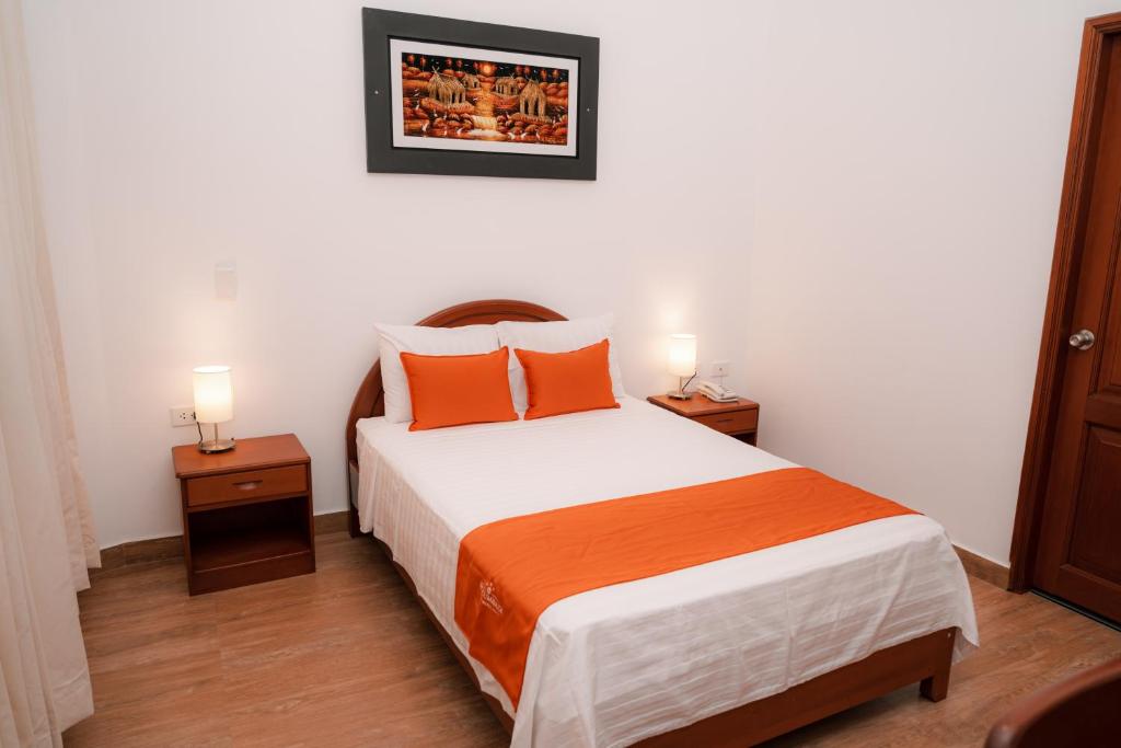 HOTEL RIO CUMBAZA TARAPOTO - SAN MARTIN