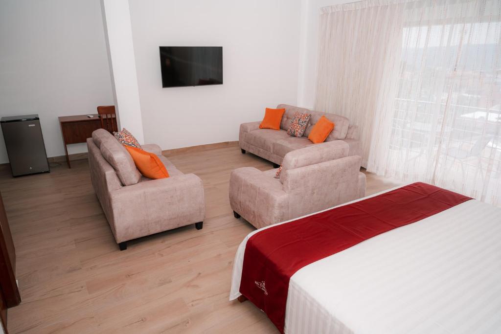 HOTEL RIO CUMBAZA TARAPOTO - SAN MARTIN