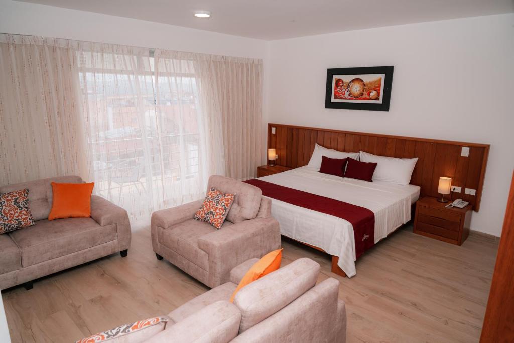 HOTEL RIO CUMBAZA TARAPOTO - SAN MARTIN