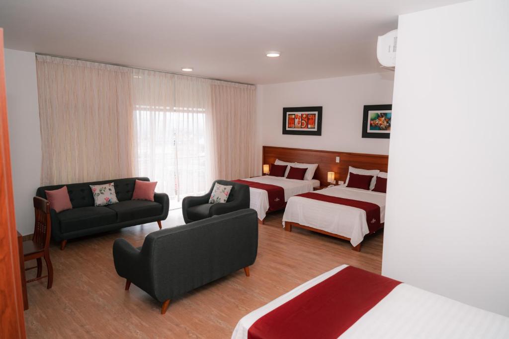 HOTEL RIO CUMBAZA TARAPOTO - SAN MARTIN