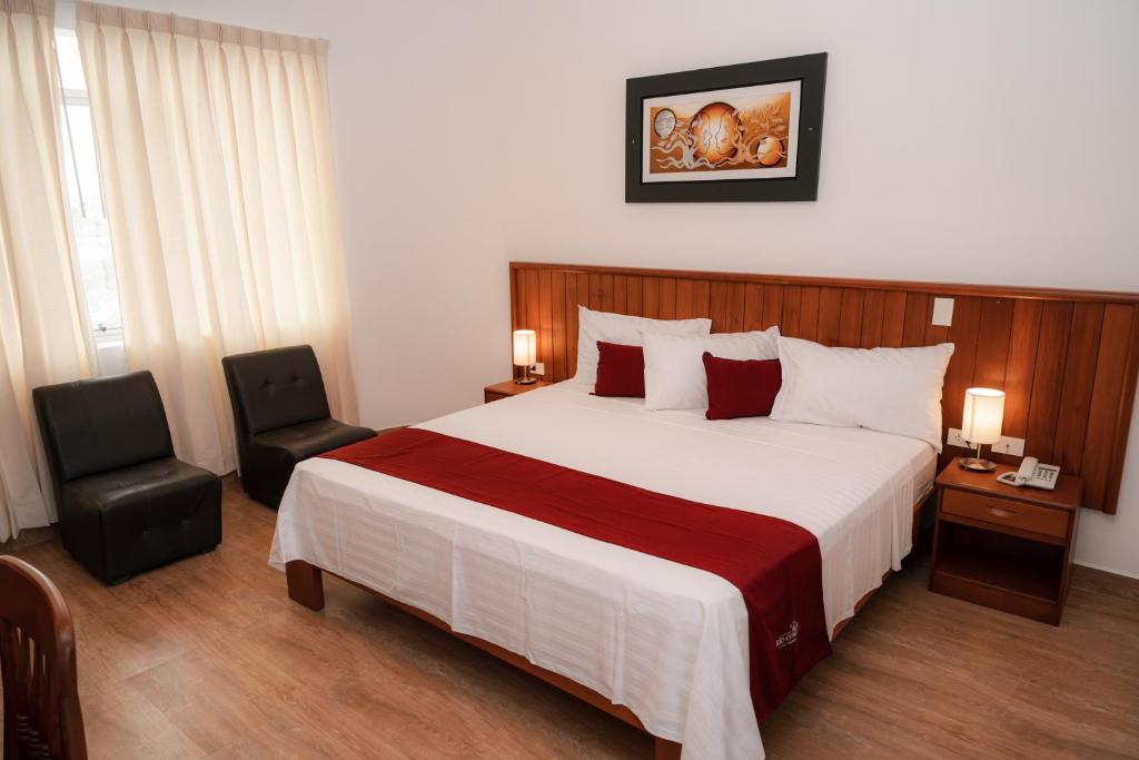 HOTEL RIO CUMBAZA TARAPOTO - SAN MARTIN