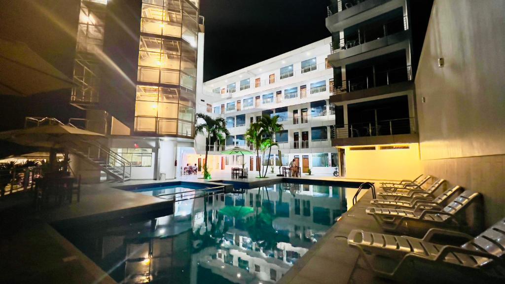 HOTEL RIO CUMBAZA TARAPOTO - SAN MARTIN