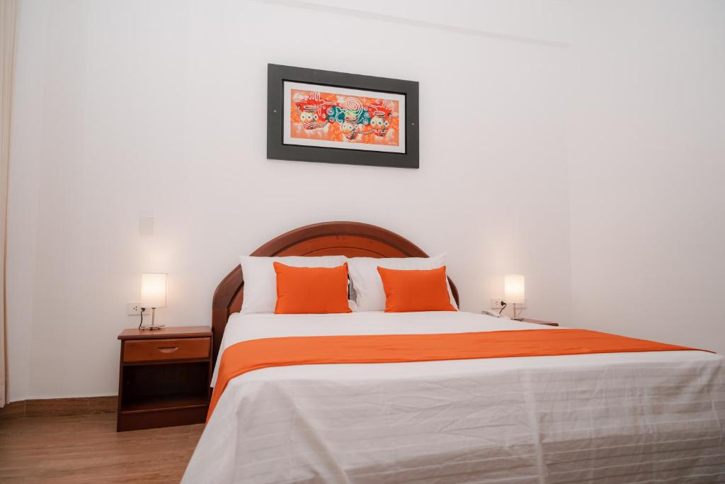 HOTEL RIO CUMBAZA TARAPOTO - SAN MARTIN