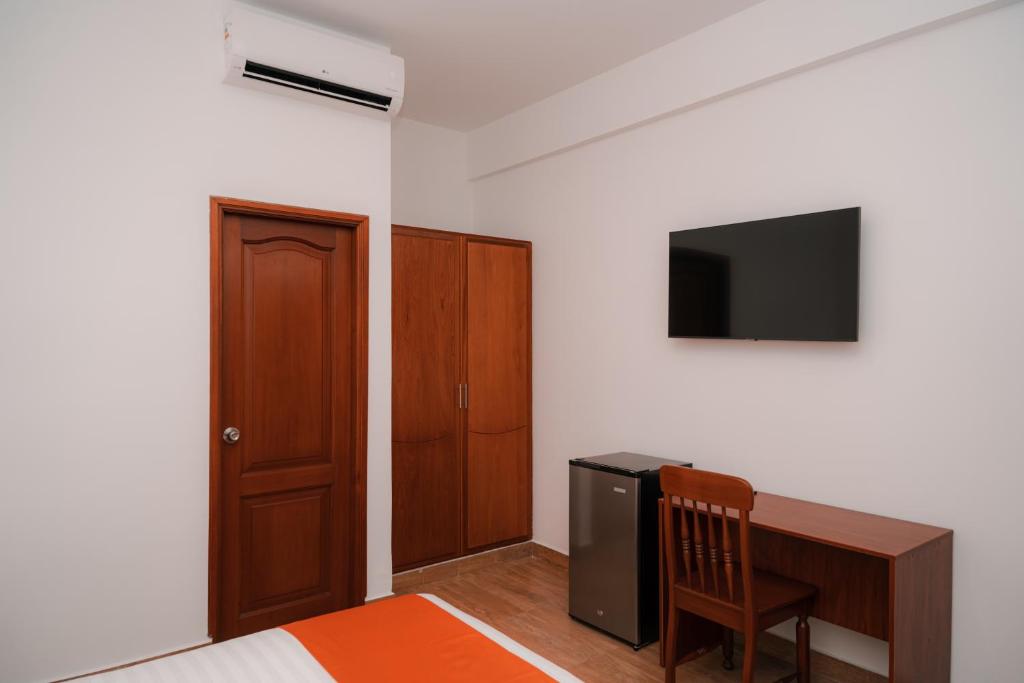 HOTEL RIO CUMBAZA TARAPOTO - SAN MARTIN