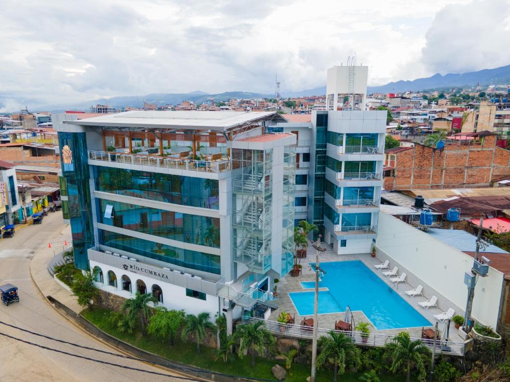 HOTEL RIO CUMBAZA TARAPOTO - SAN MARTIN