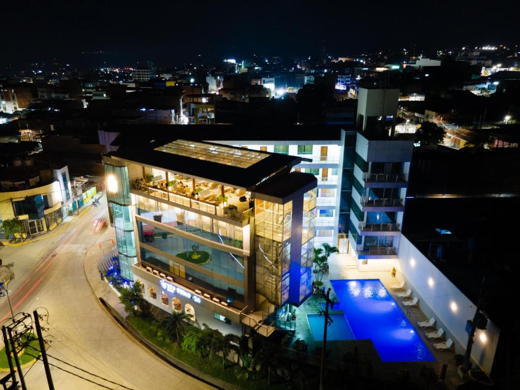HOTEL RIO CUMBAZA TARAPOTO - SAN MARTIN