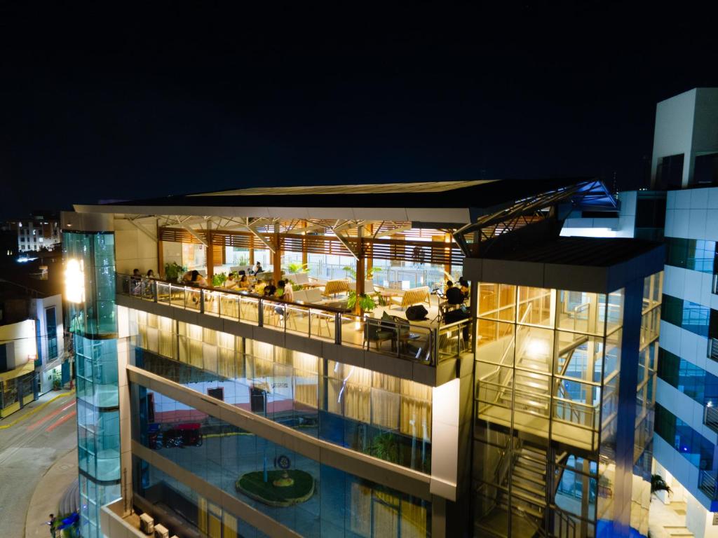 HOTEL RIO CUMBAZA TARAPOTO - SAN MARTIN