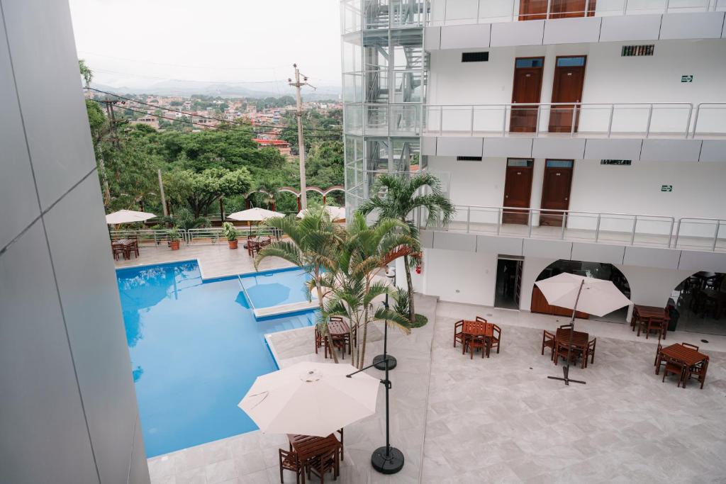 HOTEL RIO CUMBAZA TARAPOTO - SAN MARTIN
