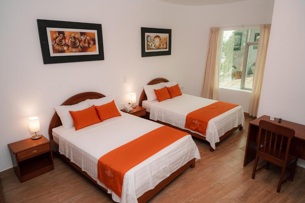 HOTEL RIO CUMBAZA TARAPOTO - SAN MARTIN