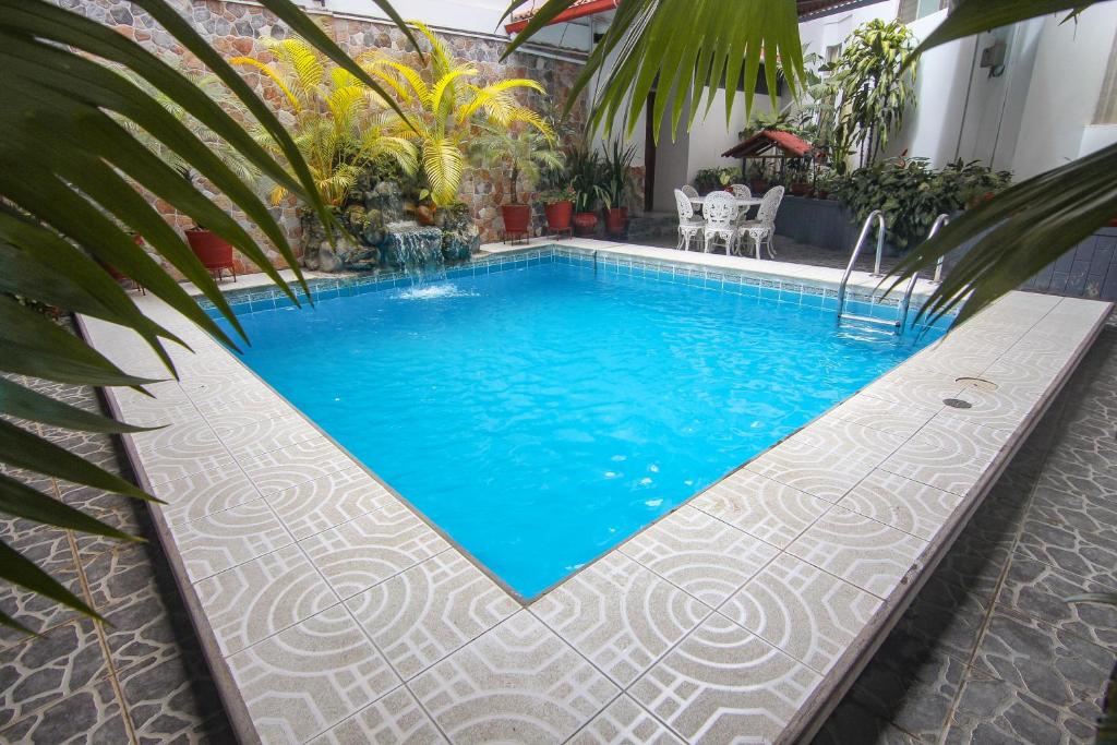 HOTEL RIO MAYO MOYOBAMBA