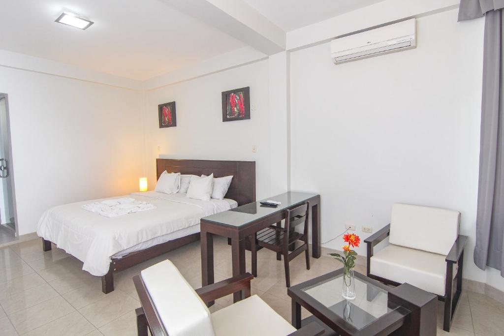 HOTEL RIO MAYO MOYOBAMBA