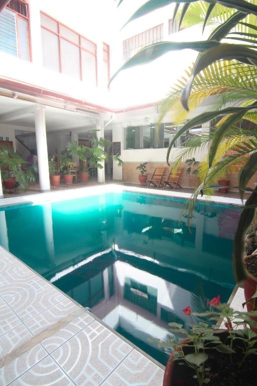 HOTEL RIO MAYO MOYOBAMBA