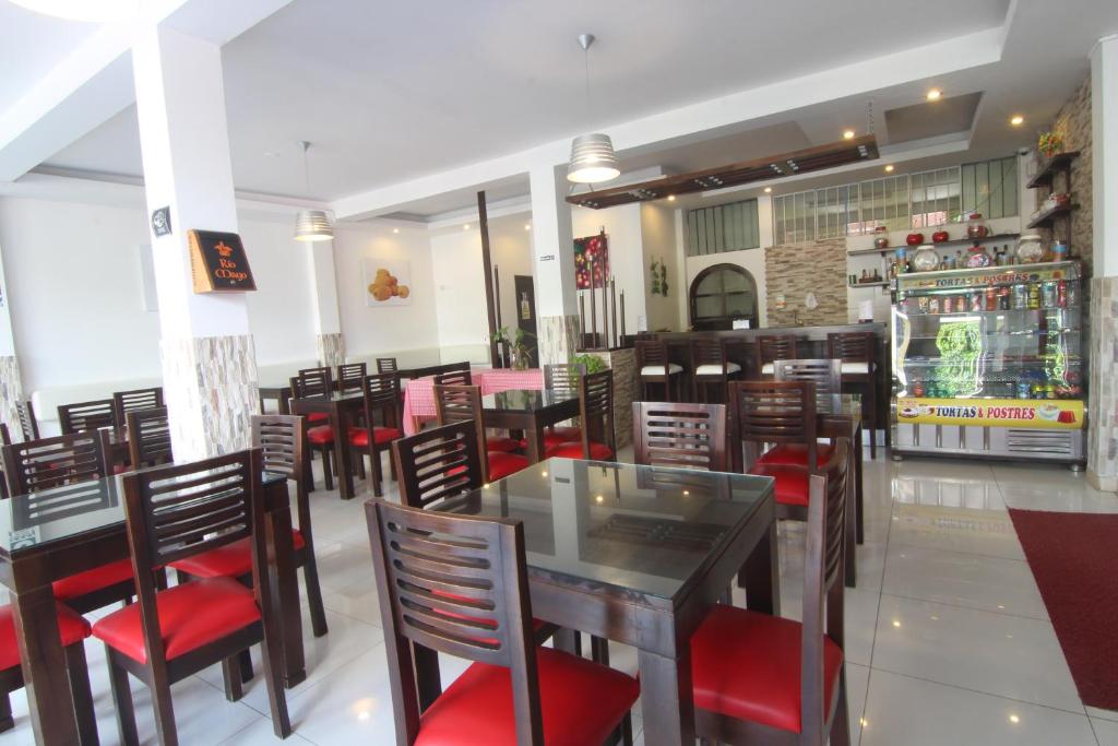 HOTEL RIO MAYO MOYOBAMBA