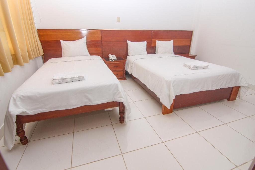 HOTEL RIO MAYO MOYOBAMBA