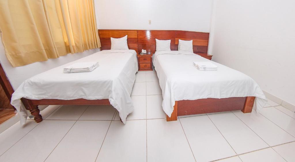 HOTEL RIO MAYO MOYOBAMBA
