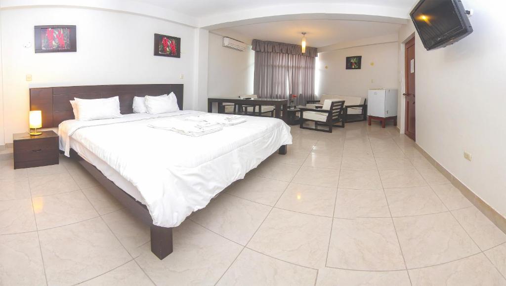 HOTEL RIO MAYO MOYOBAMBA