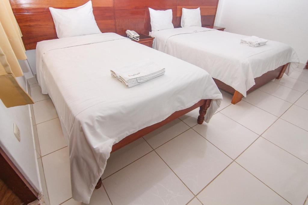 HOTEL RIO MAYO MOYOBAMBA