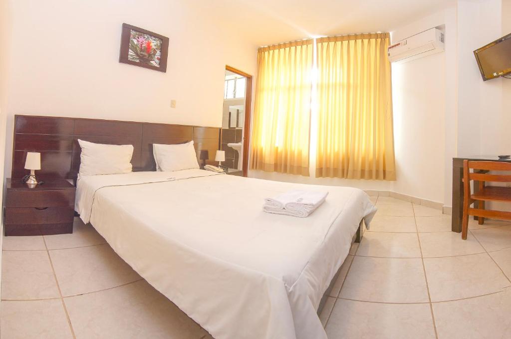 HOTEL RIO MAYO MOYOBAMBA