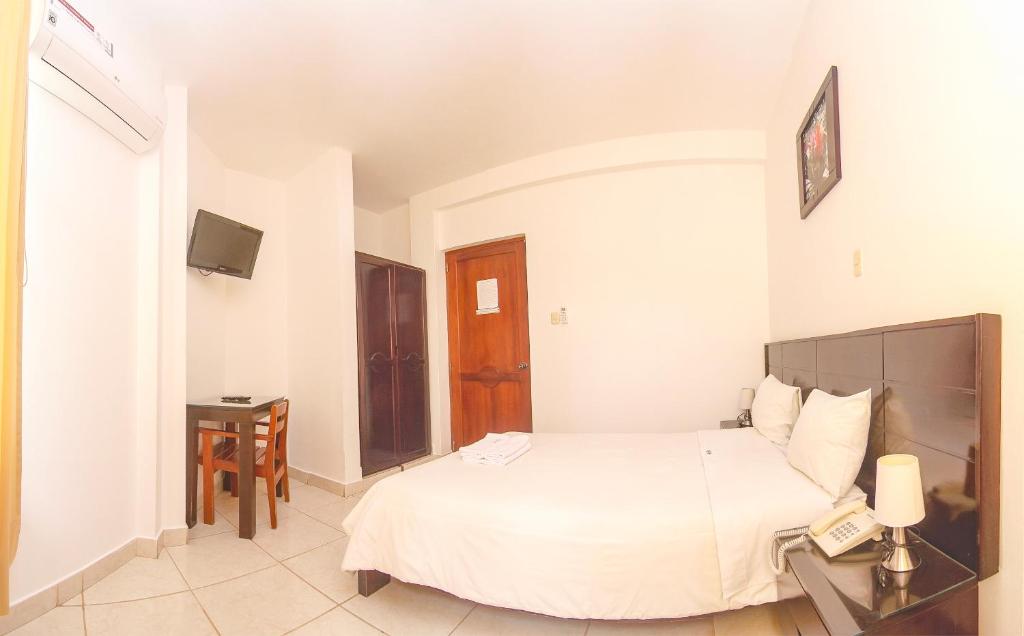 HOTEL RIO MAYO MOYOBAMBA