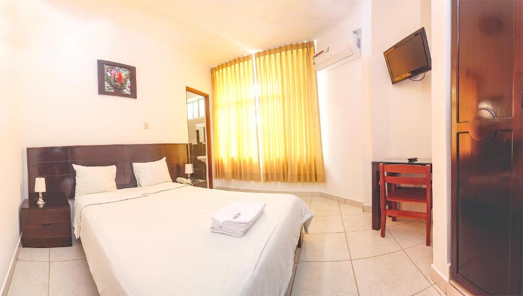 HOTEL RIO MAYO MOYOBAMBA