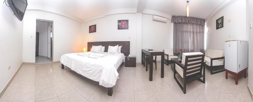HOTEL RIO MAYO MOYOBAMBA