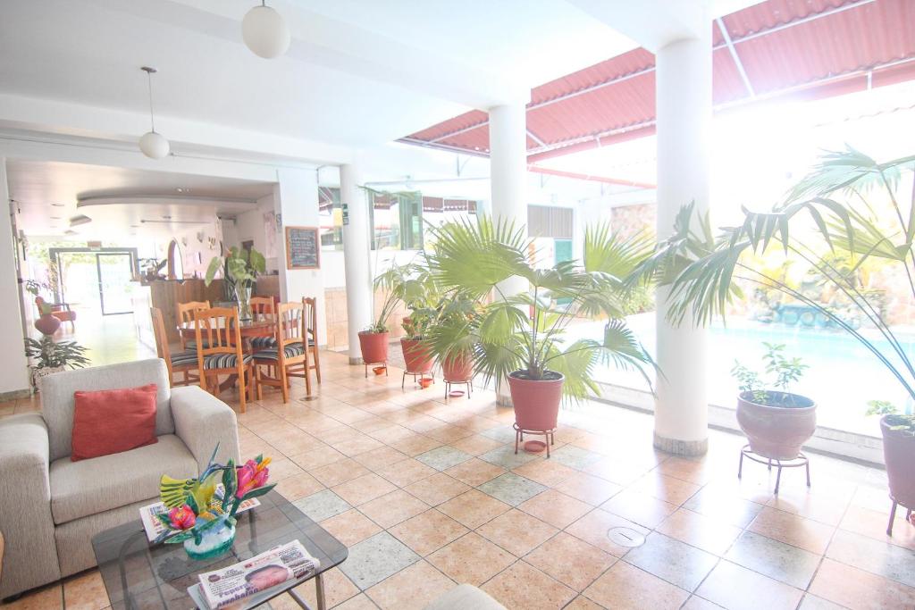 HOTEL RIO MAYO MOYOBAMBA