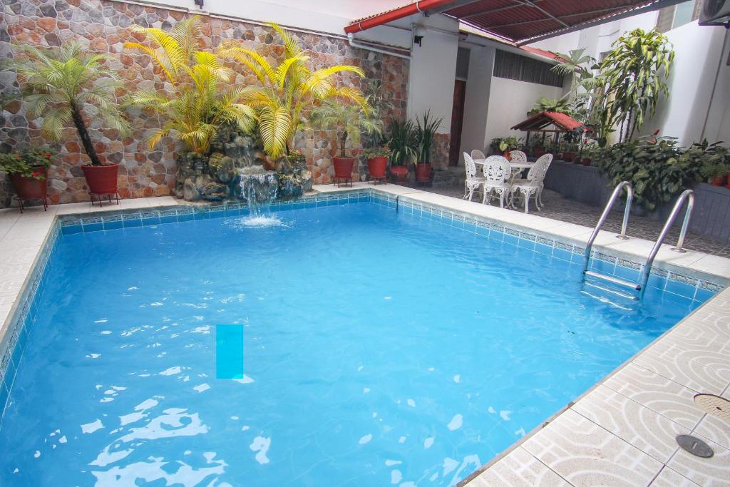 HOTEL RIO MAYO MOYOBAMBA