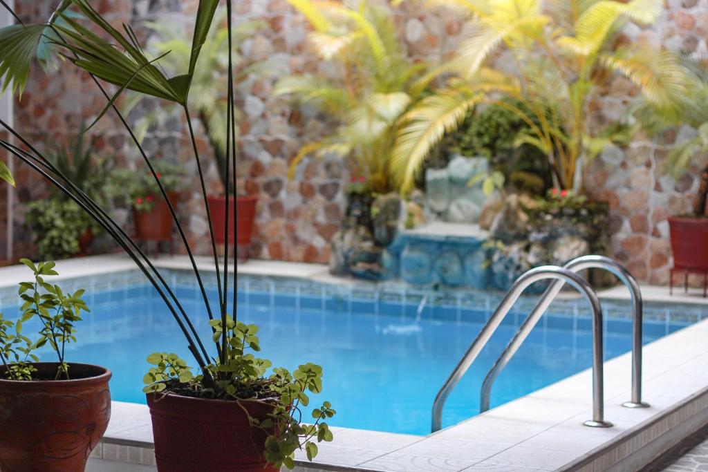 HOTEL RIO MAYO MOYOBAMBA