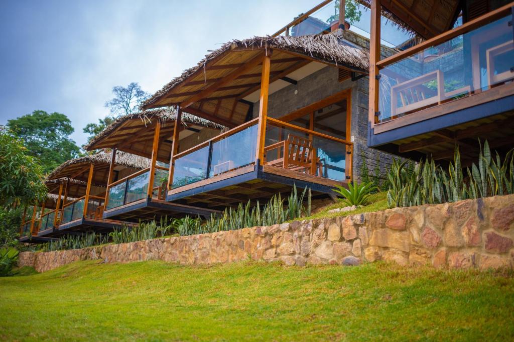 HOTEL DE CAMPO RIOSOL LAGUNA AZUL - SAUCE
