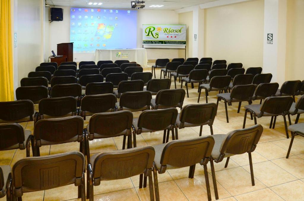 HOTEL RIOSOL TARAPOTO