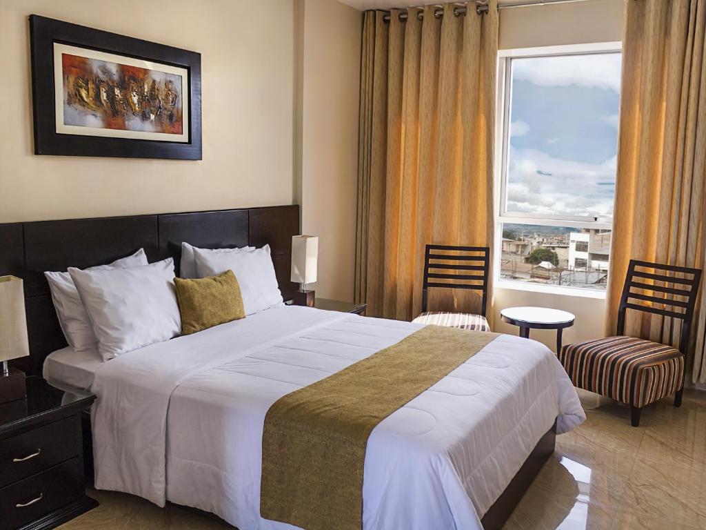 HOTEL RIOSOL TARAPOTO