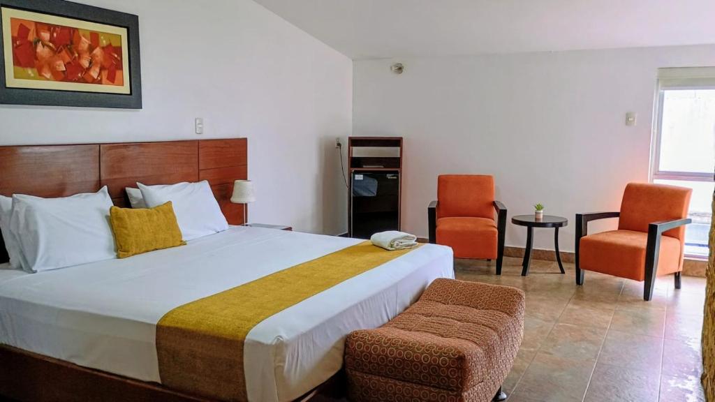 HOTEL RIOSOL TARAPOTO