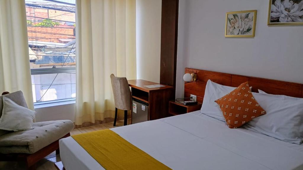 HOTEL RIOSOL TARAPOTO