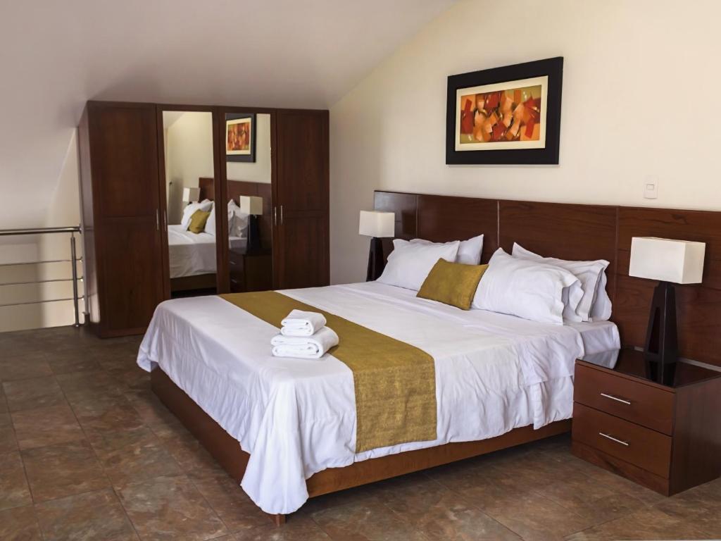 HOTEL RIOSOL TARAPOTO
