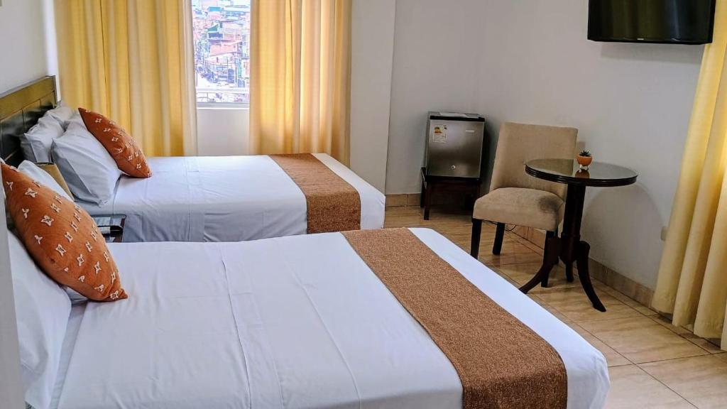 HOTEL RIOSOL TARAPOTO