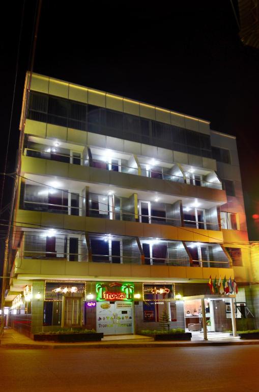 HOTEL RIOSOL TARAPOTO