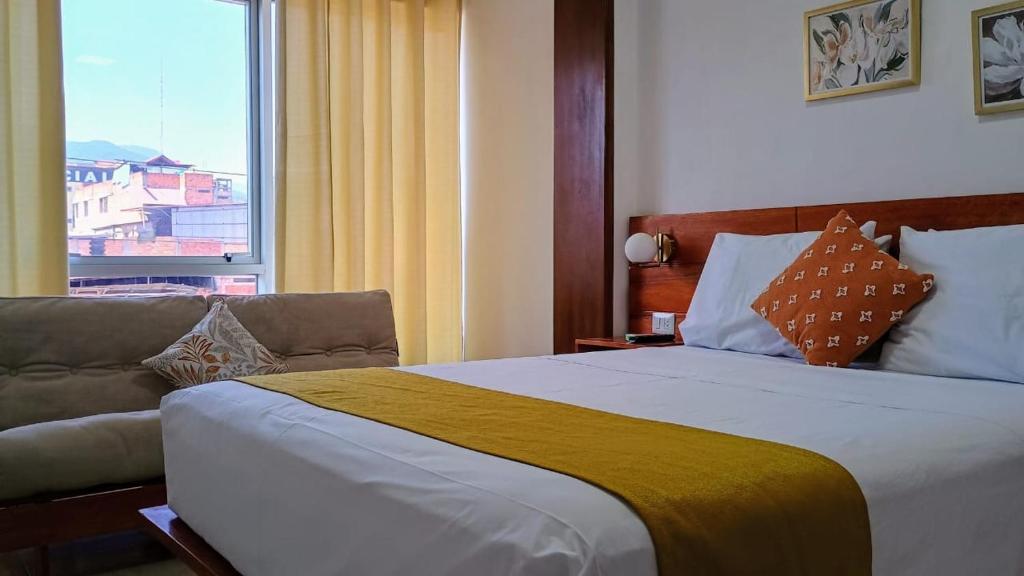 HOTEL RIOSOL TARAPOTO