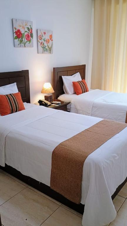 HOTEL RIOSOL TARAPOTO