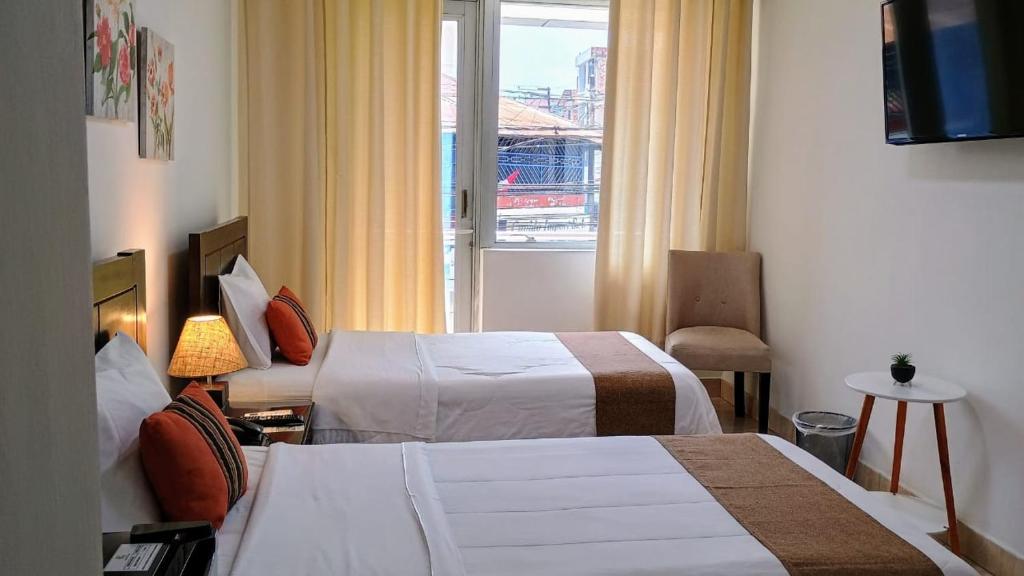 HOTEL RIOSOL TARAPOTO